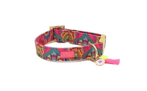 KOOPJE - PELLINA - Halsband Ibiza Fantasy