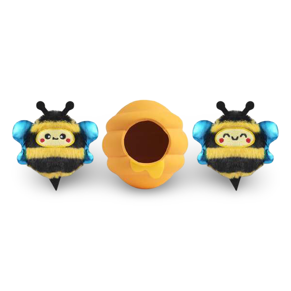 Puppy Garden - Buzz 'N' Hide