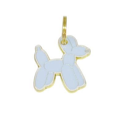 Hanger Balloondog Babyblue
