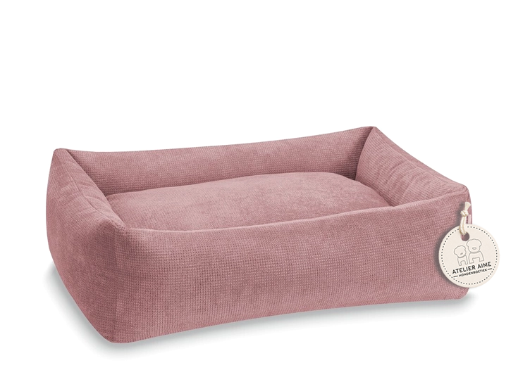 Tudor hondenmand Pink Laboni