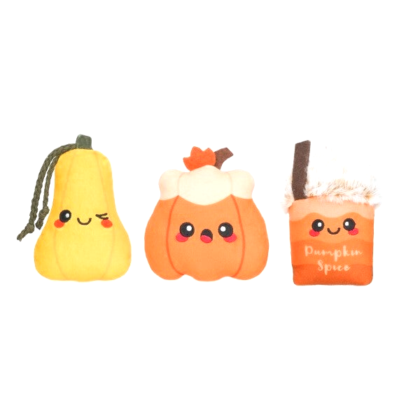 Autumn Tailz - Pumpkin Play