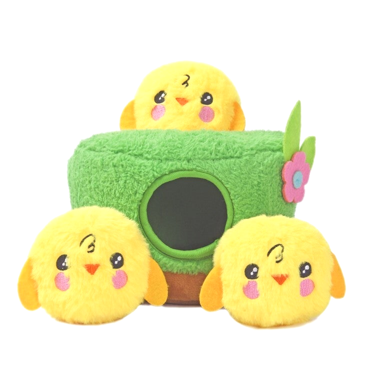 Hoppin easter - Churpin chicks