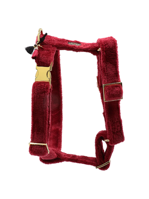 PELLINA - Tuigje Cashmere Dark red