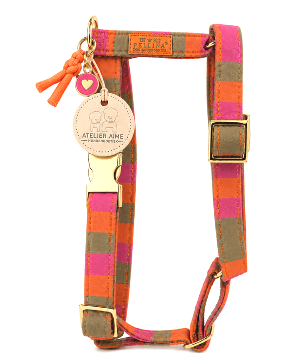 PELLINA - Tuigje Summer Breeze Orange Pink