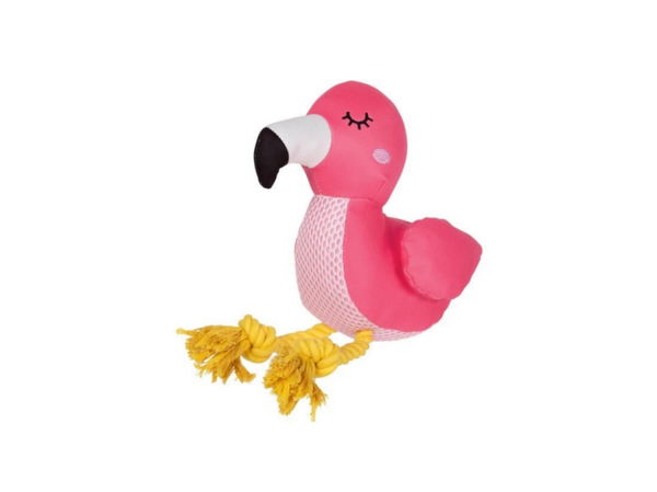 Be Flamazing - Floating dogtoy