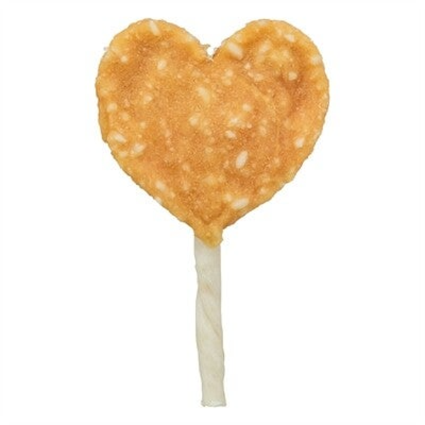 Lolly Hart met kip en rijst