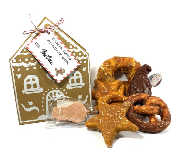 KERST - Stel uw kerstpakketje samen...