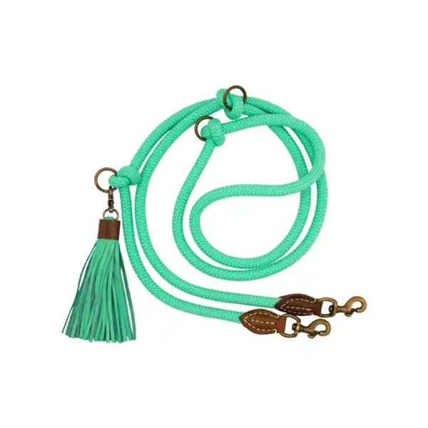 Extra lange en verstelbare hondenriem Jade