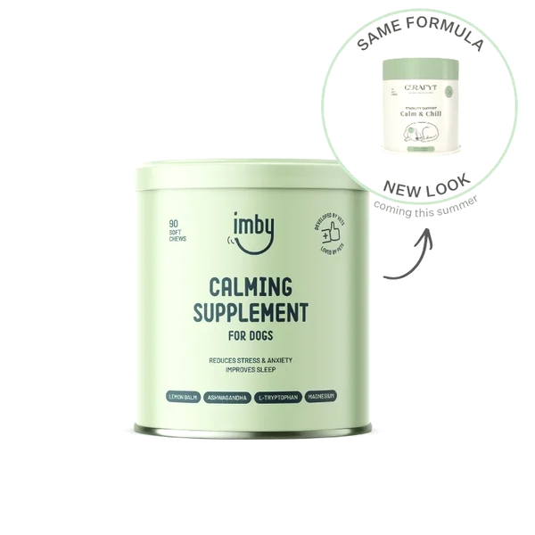 Calm & Chill Supplement