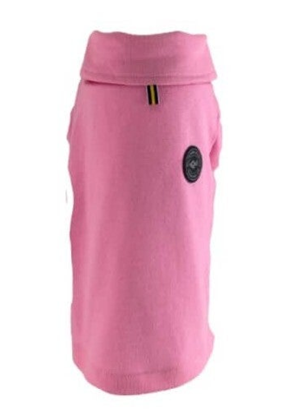 TQEL - Polo Classic Pink
