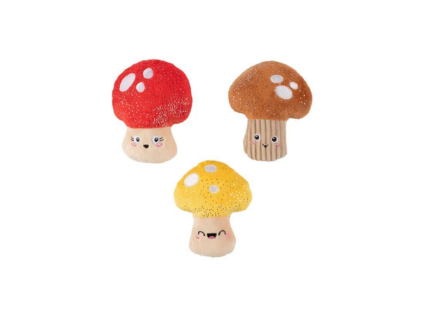 Shrooming - 3 pieces