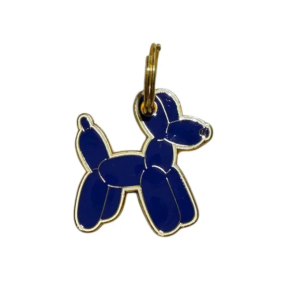 Hanger Balloondog Navy Blue