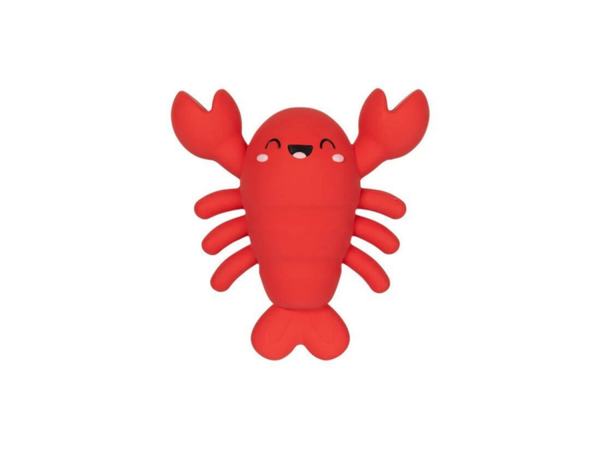Snappy and happy - Latex Dogtoy