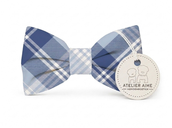 Hawthorne Plaid Flannel Dogbow