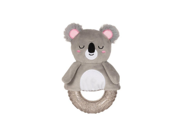 Koalty Vibes - Chew with plush dogtoy