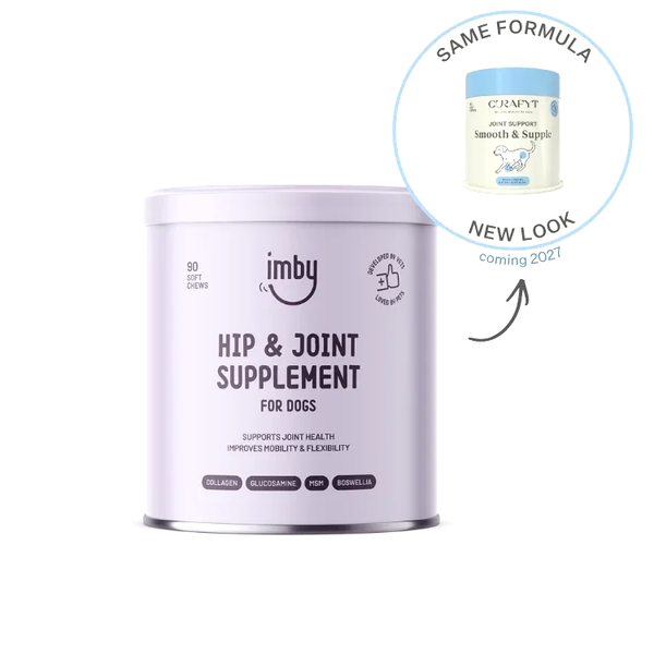 Hip & Joint Supplement