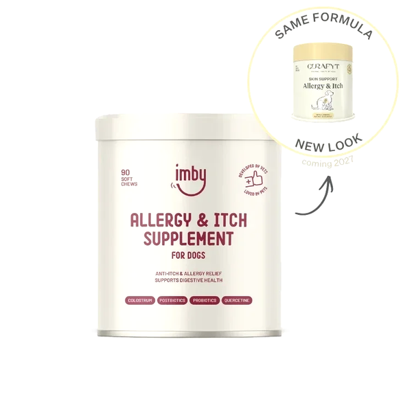 Allergy & Itch Supplement
