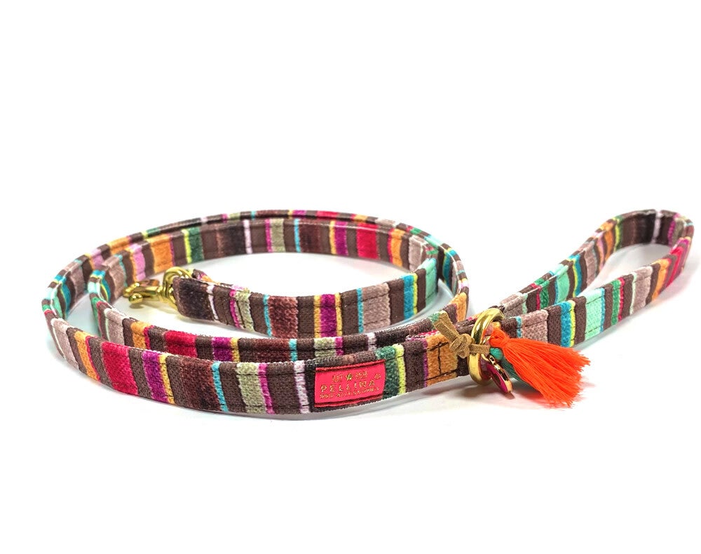 PELLINA - Lijn Rainbow Cocoa