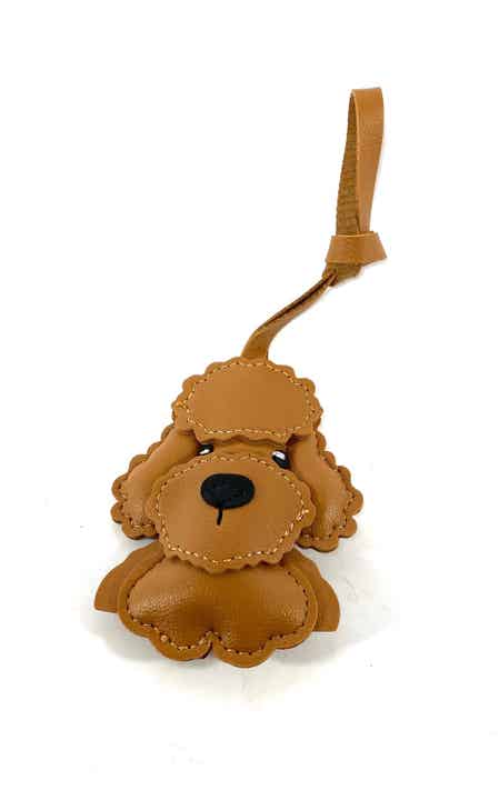 Tashanger poodle - doodle bruin