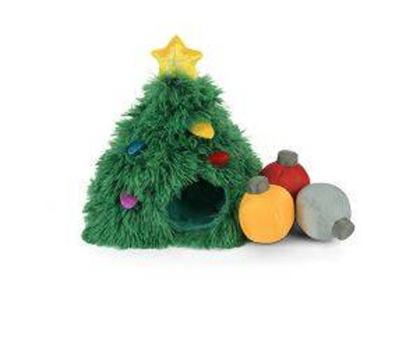 KERST - PLAY Merry Woofmas - Doglas Fur