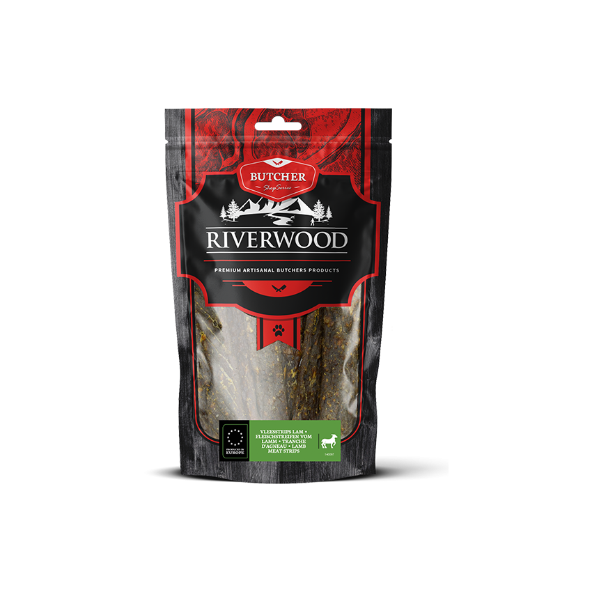 Riverwood - Vleesstrips Lam