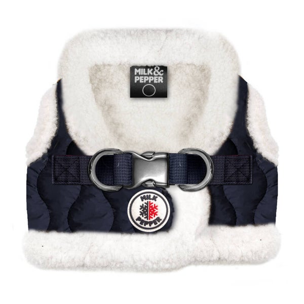 MILK AND PEPPER - Elio Harnais Jacket