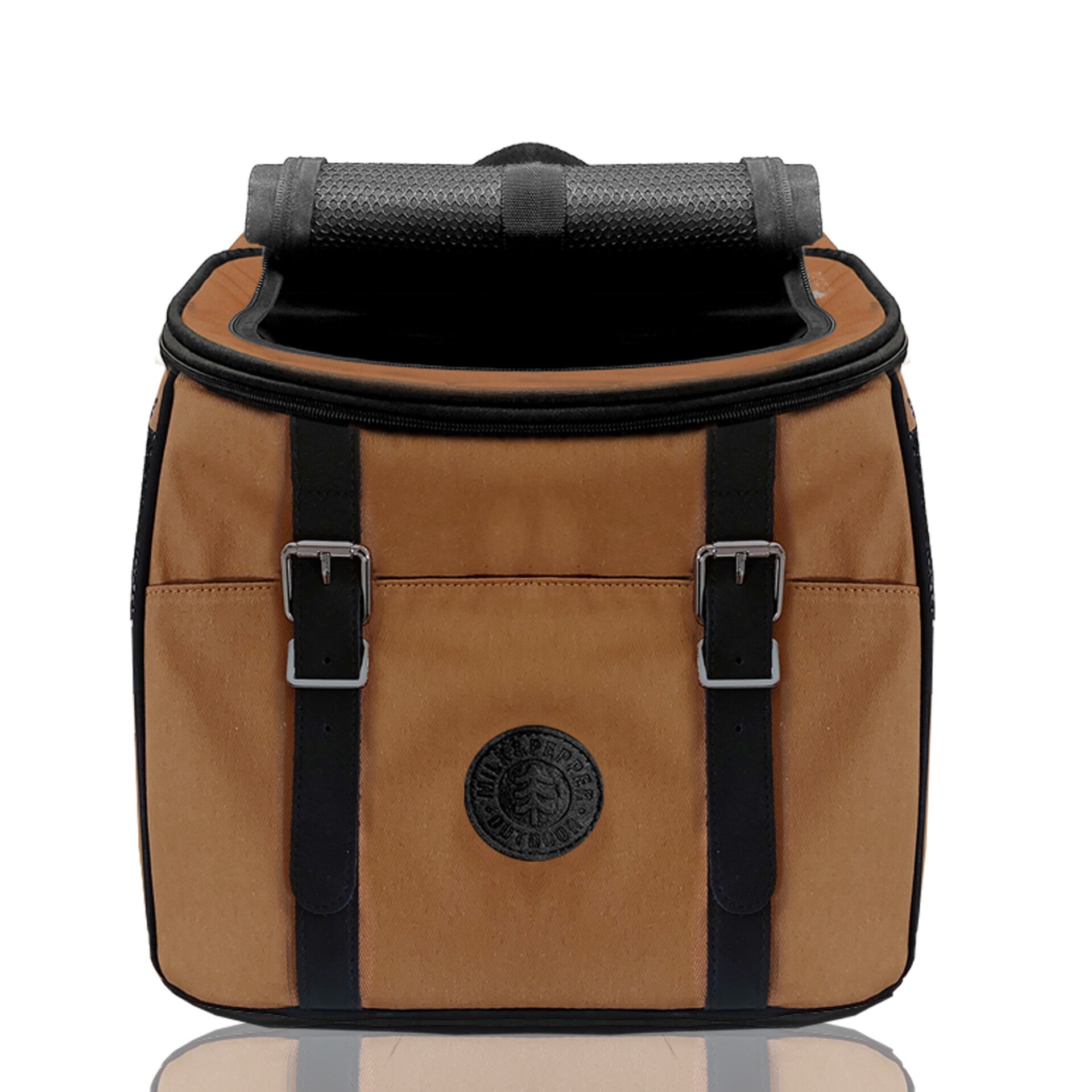 MILK AND PEPPER - Minjarra Backpack Camel