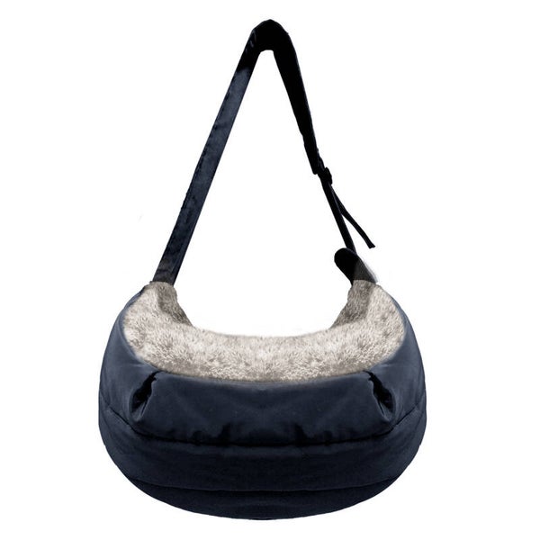 MILK AND PEPPER - Jemma Draagzak Bleu Marine