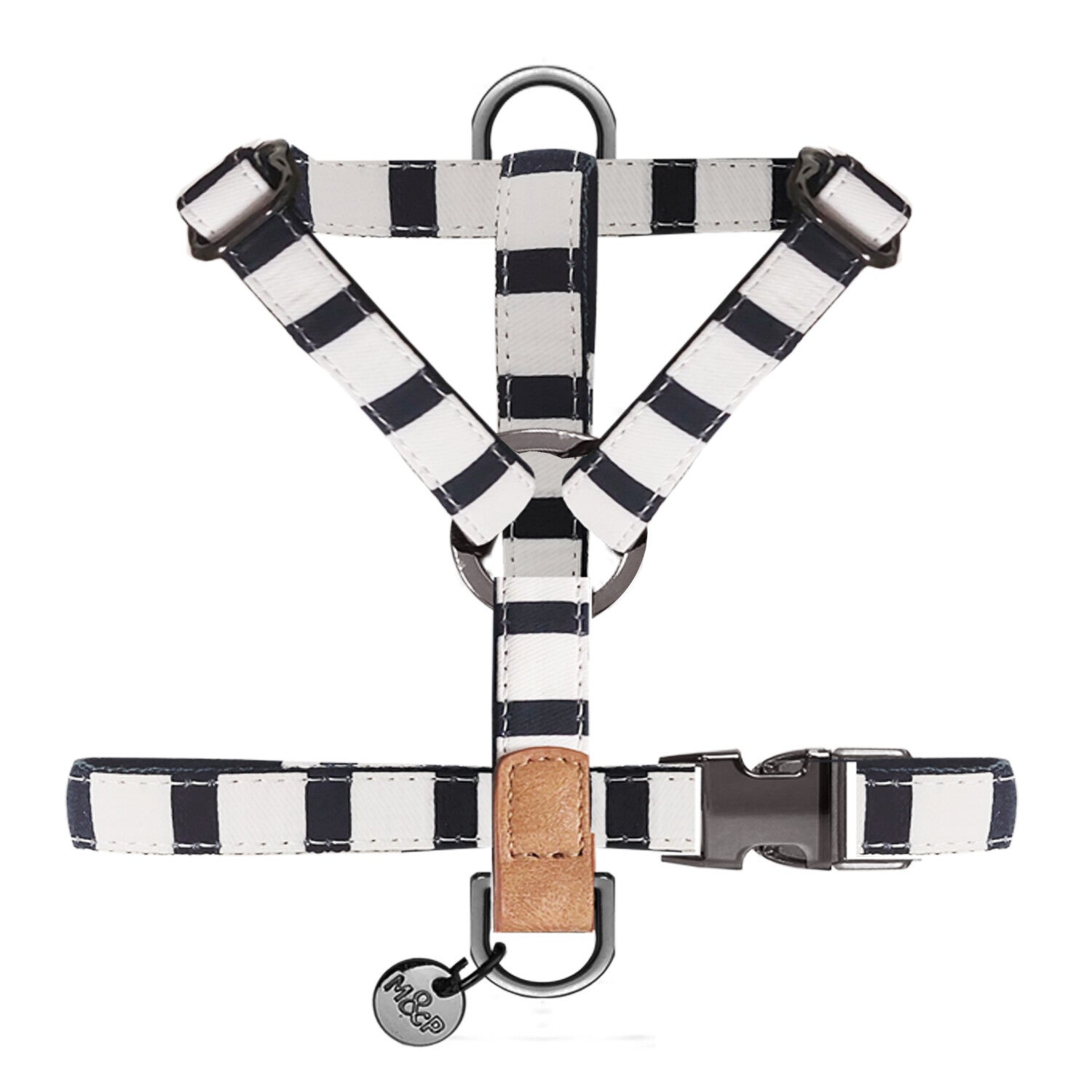 MILK AND PEPPER - Harnas Blue Marine