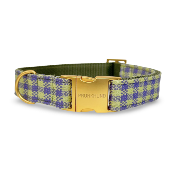 PRUNKHUND - Halsband Notting Hill