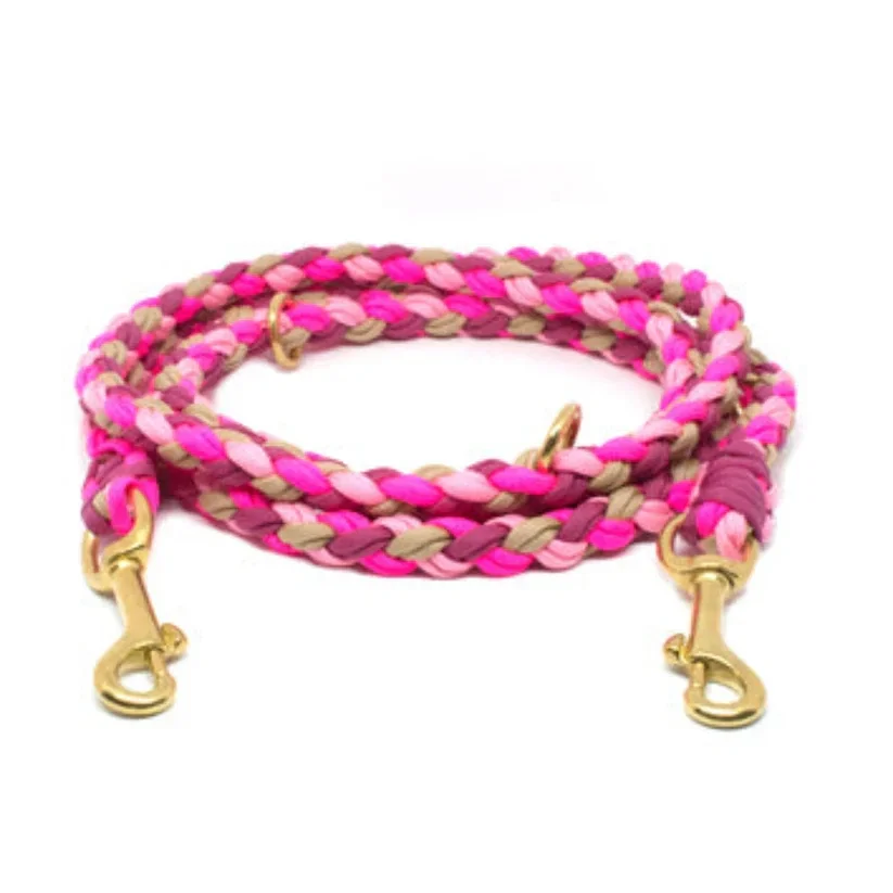 Verstelbare 3-delige en handenvrije lijn Rosi