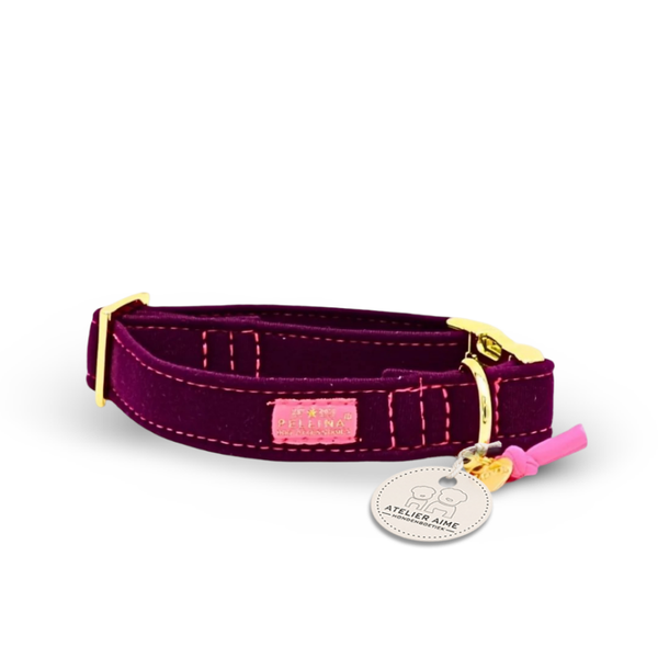PELLINA - Halsband Sweaty Berry