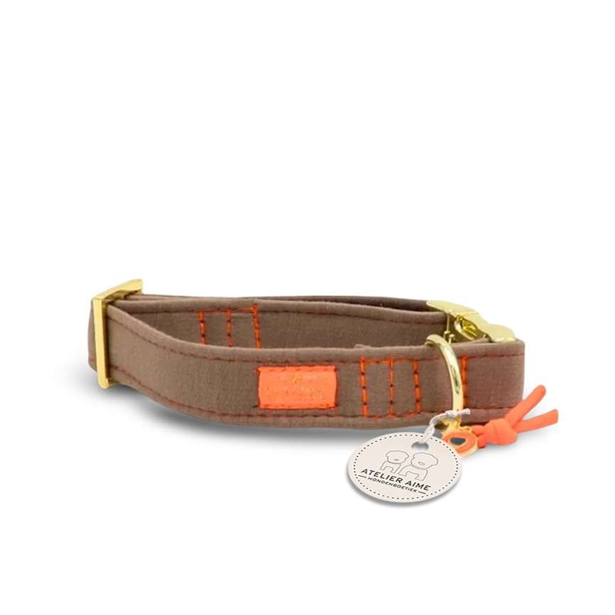PELLINA - Halsband Sweaty Sand