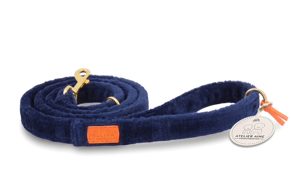 PELLINA - Lijn Cashmere - Blue