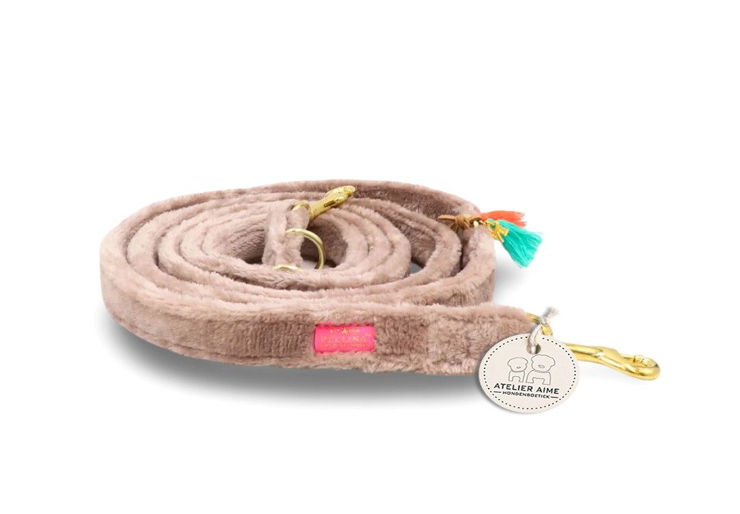 PELLINA - Lijn Cashmere - Taupe