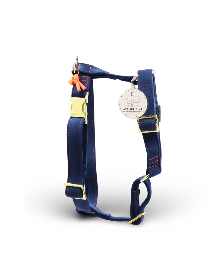 PELLINA - Tuigje Sweaty Indigo