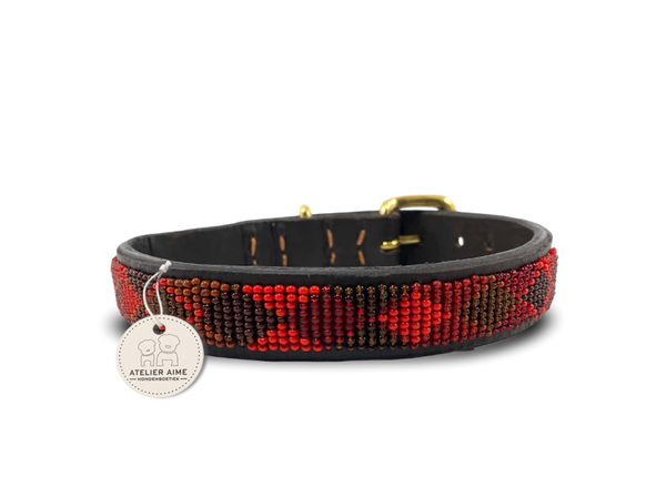 NATA'CHIEN - Halsband Sidonie