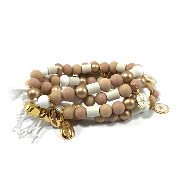 ATELIER AIME - Anti-tekenketting (Silky Sand)