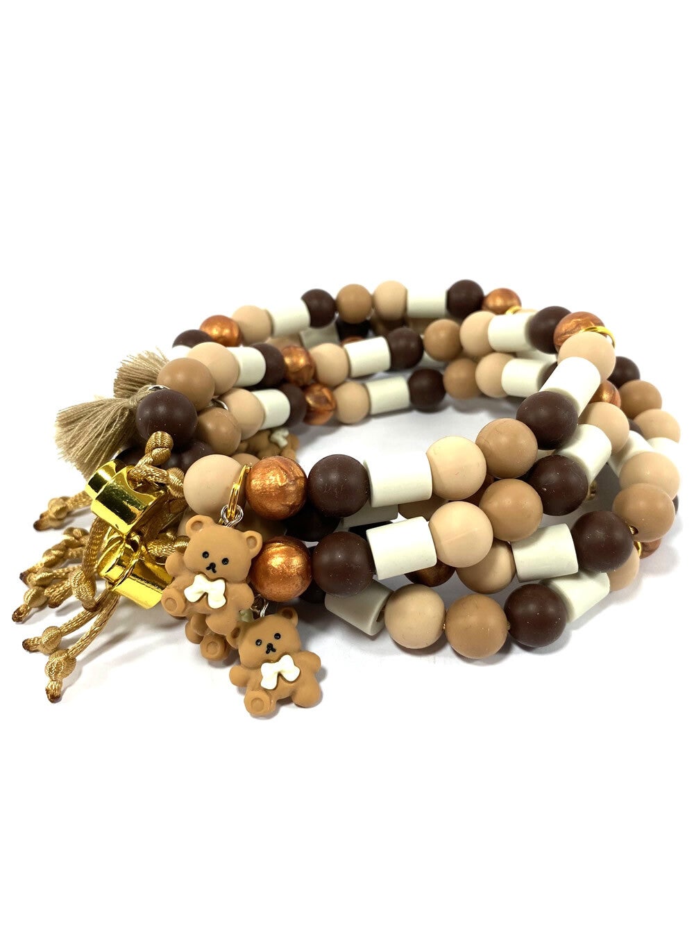 ATELIER AIME - Anti-tekenketting (Teddy Hazel)