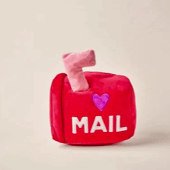 Loveletter-box Snuffle dog toy