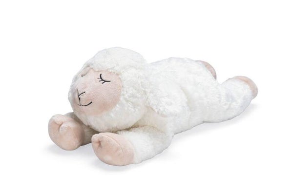 Puppy knuffel heartbeat bowi