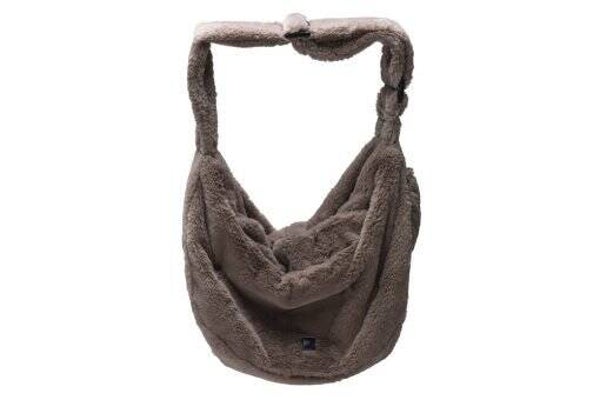 DESIGNED BY LOTTE - Draagtas Laki Taupe