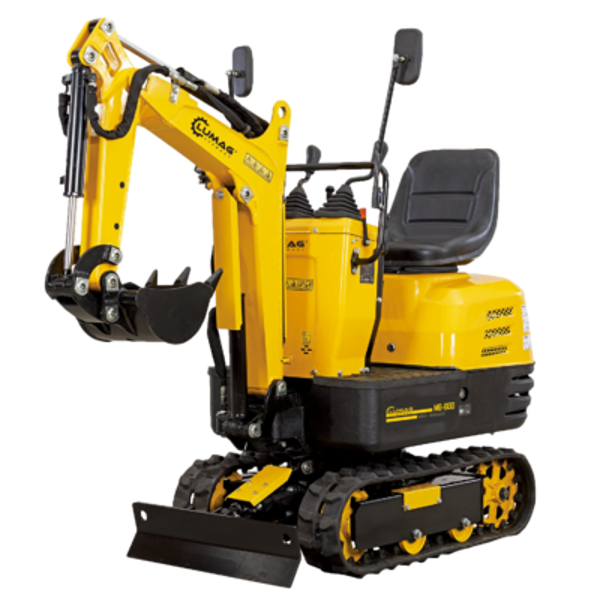 Benzin Mini Bagger MB-600