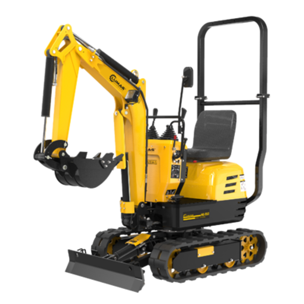 Benzin Mini Bagger MB-850