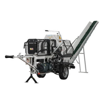 Elektro Sägespaltautomat SSA400E