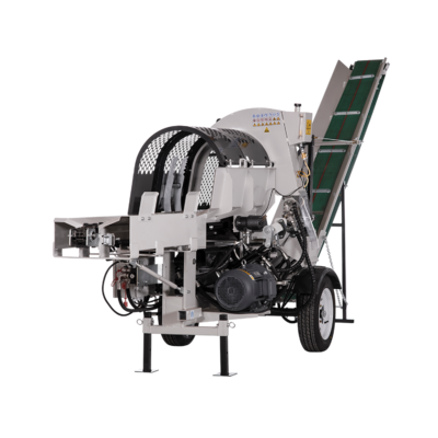 Elektro Sägespaltautomat SSA500EH-PRO/S Hydraulisch