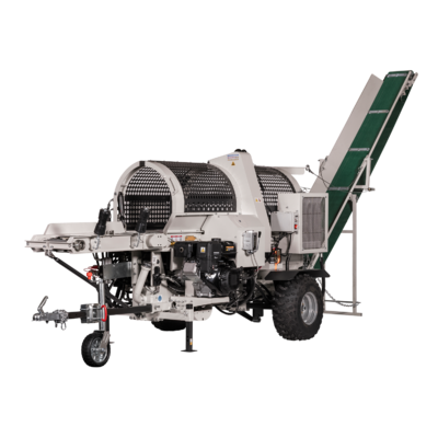 Benzin Sägespaltautomat SSA500GH-PRO/RS Hydraulisch