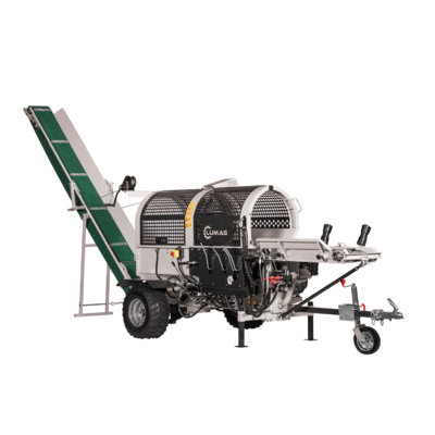 Elektro Sägespaltautomat SSA500EH-PRO/RS Hydraulisch