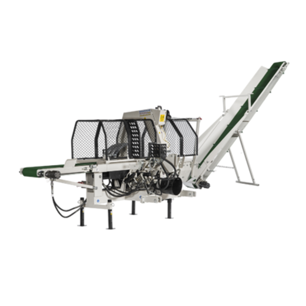 Zapfwellen Sägespaltautomat SSA500ZH-PRO Hydraulisch