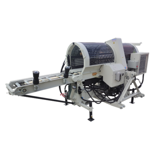 Zapfwellen Sägespaltautomat SSA500ZH-PRO/RS Hydraulisch